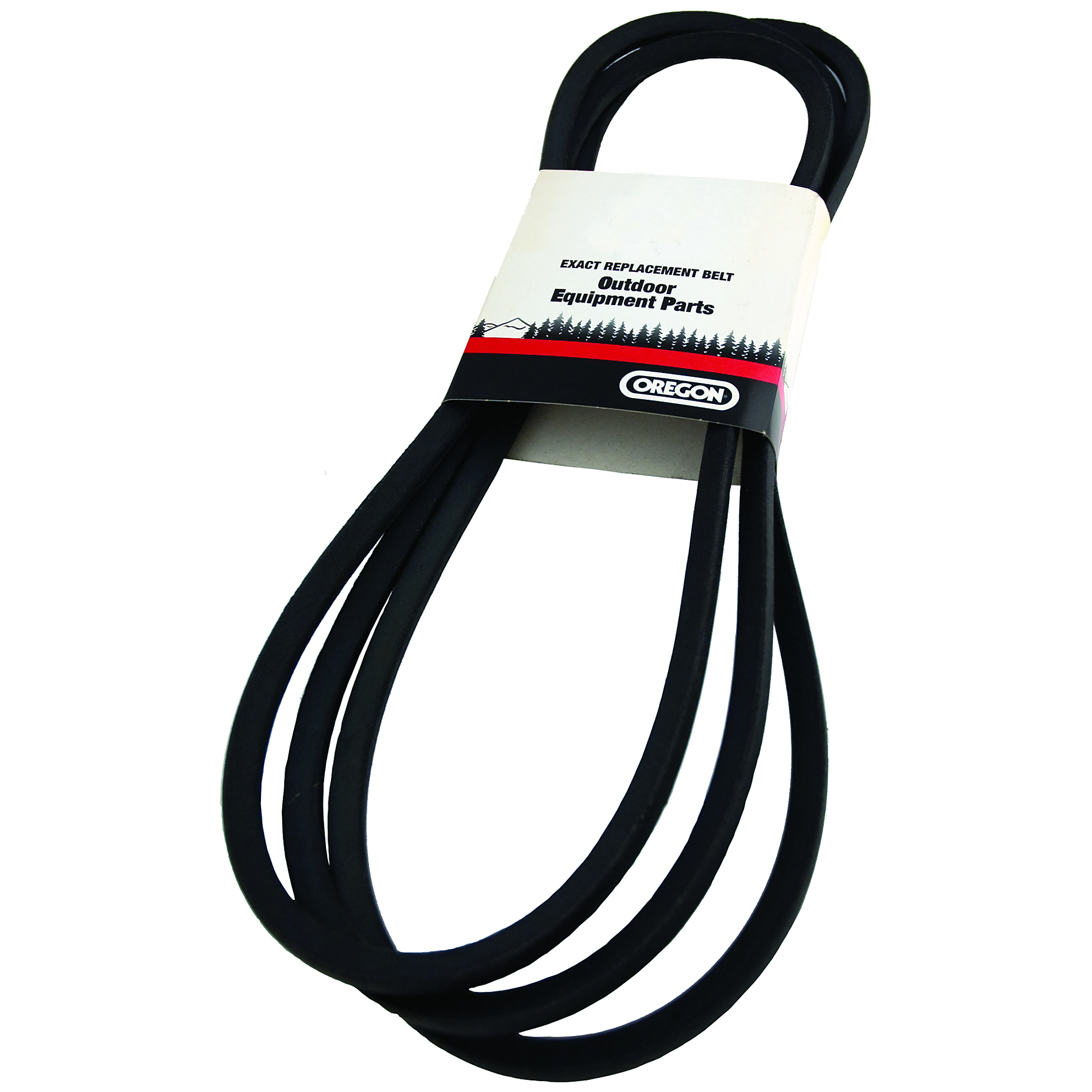 Oregon, Belt, Premium Replacement, Eng to Deck, Dixie Chop, Length 81.06 in, Width 5/8 in, Model# 75-208